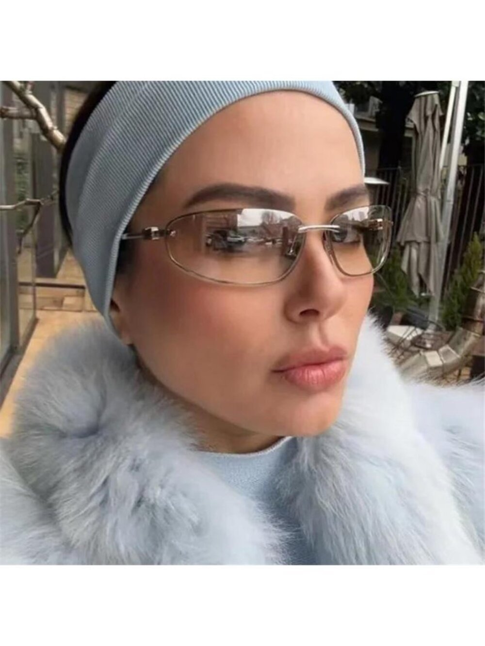 Retro Sunglasses